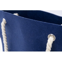 Пляжная сумка из переработанного пластика RPET