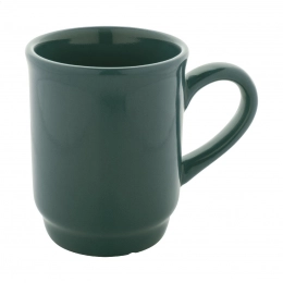 stackable ceramic mug