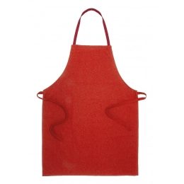 cotton apron
