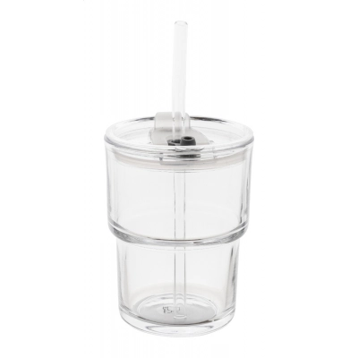 
                                                Стакан дорожный Glassip, стеклянный
                                                