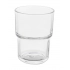 Стакан дорожный Glassip, стеклянный