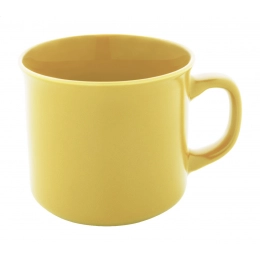 matte vintage mug