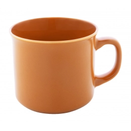 matte vintage mug