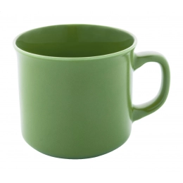 matte vintage mug