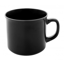 matte vintage mug
