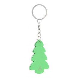 Christmas keyring