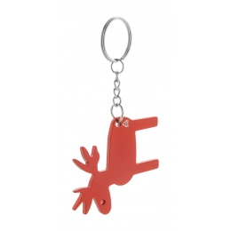 Christmas keyring