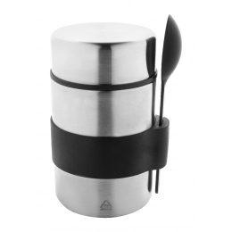 RSS insulated lunch jar