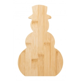 Christmas cutting board
