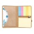 Держатель для карточек с клейким блокнотом Держатель для карточек с клейким блокнотом