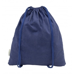 мешок с завязками из переработанного хлопка