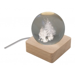 Рождественский шар Borealis