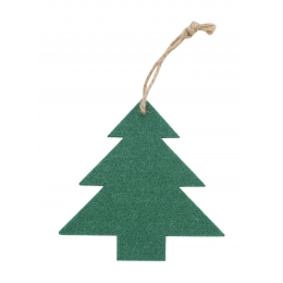 RPET Christmas tree ornament, Christmas tree