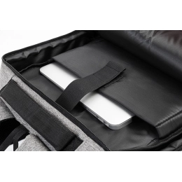 Рюкзак из переработанного пластика (RPET)