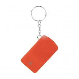 Брелок для тележки с монеткой RABS