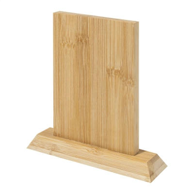 
                                                bamboo trophy
                                                