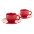 cappuccino cup set