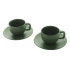 cappuccino cup set