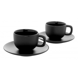 cappuccino cup set