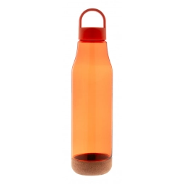 Бутылка из переработанного пластика PET