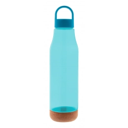 Бутылка из переработанного пластика PET