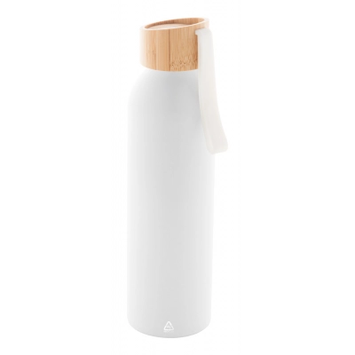 
                                                Бутылка из переработанного алюминия
                                                