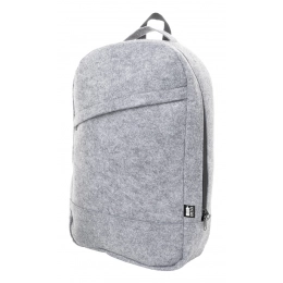 RPET felt backpack