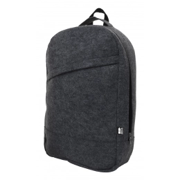 RPET felt backpack