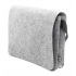 RPET felt messenger bag