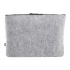 RPET felt laptop bag