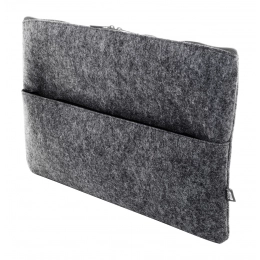 RPET felt laptop bag