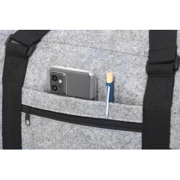 RPET felt sports bag