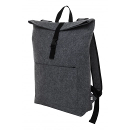 RPET felt backpack