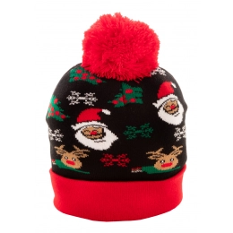 Christmas winter hat