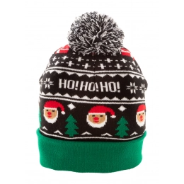 Christmas winter hat