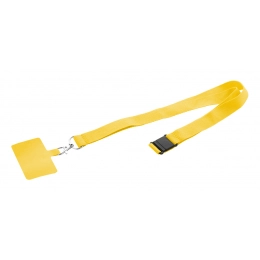 RPET mobile holder lanyard