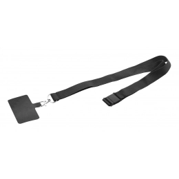 RPET mobile holder lanyard