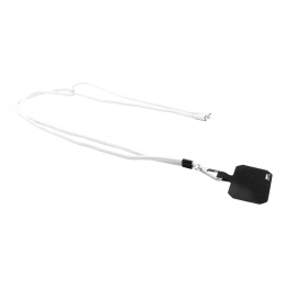 RPET mobile holder lanyard
