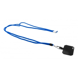 RPET mobile holder lanyard