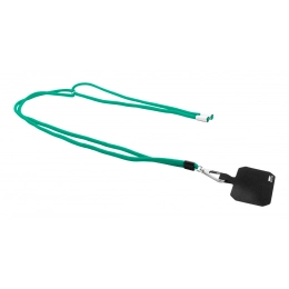 RPET mobile holder lanyard