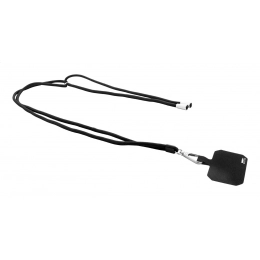 RPET mobile holder lanyard