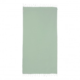 пляжное полотенце из переработанного хлопка