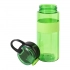 Спортивная бутылка из переработанного пластика RPET Спортивная бутылка из переработанного пластика RPET