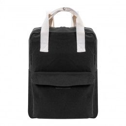 рюкзак из переработанного холста