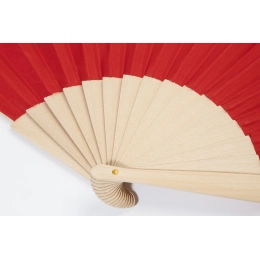 Веер из переработанного пластика RPET