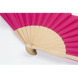 Веер из переработанного пластика RPET