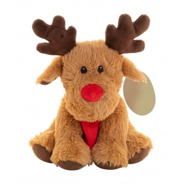 RPET plush reindeer