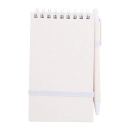 milk carton notebook