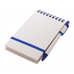 milk carton notebook