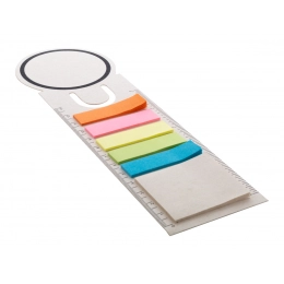 milk carton bookmark